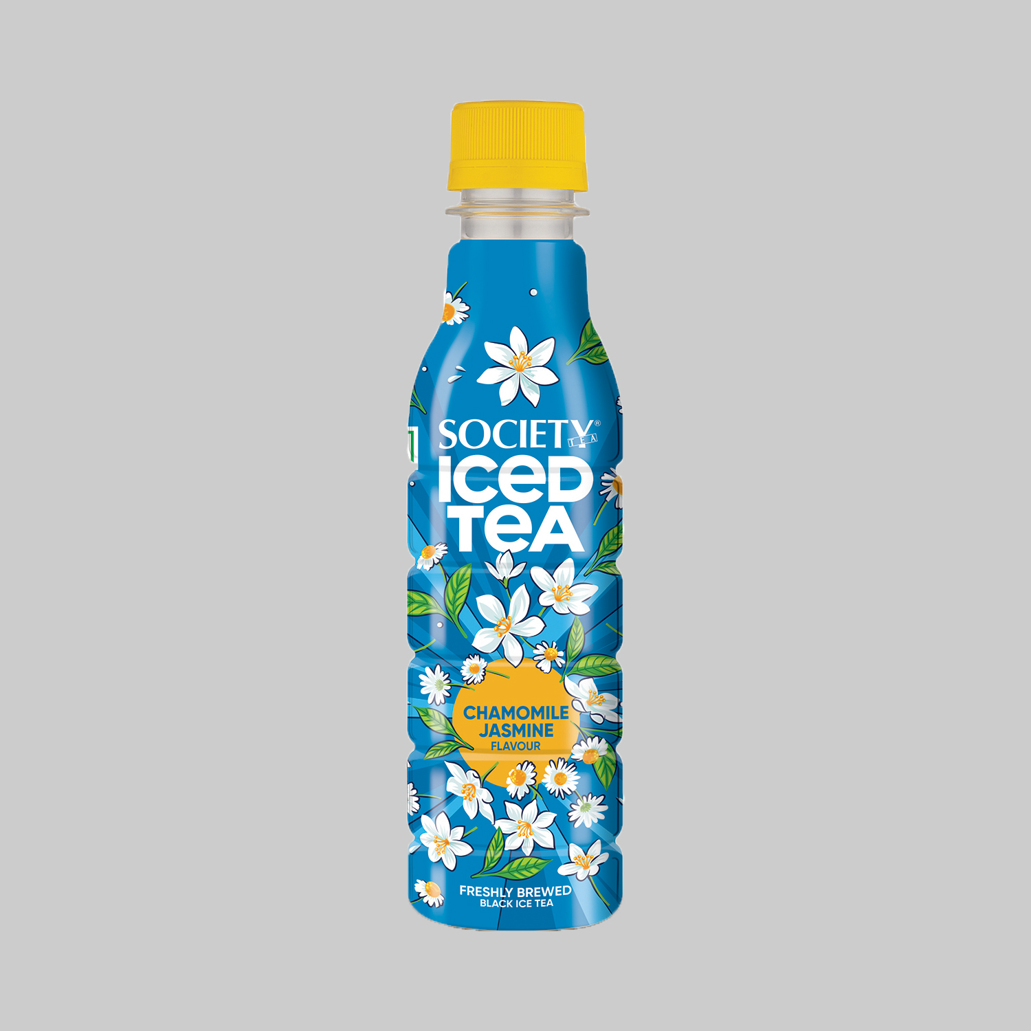 READY TO DRINK BLACK ICED TEA CHAMOMILE & JASMINE FLAVOUR